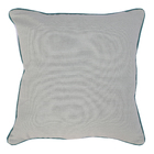 Almofada Kasan 43x43 Cinza