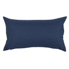 Almofada Retangular Kazzan Azul 40x70cm