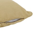 Almofada Retangular  Kazzan Pecan 30x50cm