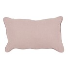 Almofada Retangular Kazzan Rose 30x50cm