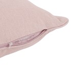 Almofada Retangular Kazzan Rose 30x50cm
