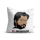 Almofada La Casa De Papel El Profesor