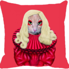 Almofada Lady Pet