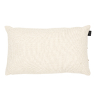 Almofada Lecce Cru/Chocolate 45x45cm