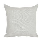 Almofada Square Lenaya Linho Branco 45x45cm