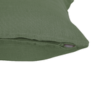 Almofada Quadrado Lenaya Linho Verde 45x45cm