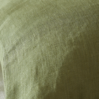 Almofada Quadrado Lenaya Linho Verde 45x45cm