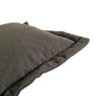 Almofada Quadrada Liana Musgo 45x45cm Mello Tecelagem