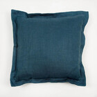 Almofada Lina 60x60  Azul