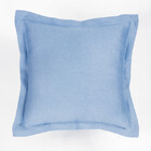 Almofada Lina 60x60  Azul Klein