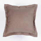 Almofada Lina 60x60  Marrom