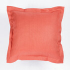 Almofada Lina 60x60  Terracota