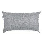 Almofada Linho Basic Cinza 70x40cm