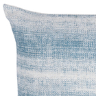 Almofada Linho Degrade Azul 45x45cm