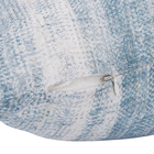 Almofada Linho Degrade Azul 45x45cm