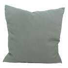 Almofada Lisa Cinza 42x42 Uniart