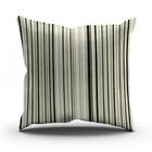 Almofada Listrada Cheia Toronto 43x43cm