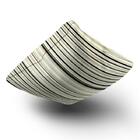 Almofada Listrada Cheia Toronto 43x43cm