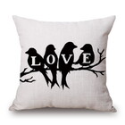Almofada Love Bird