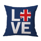 Almofada Love England