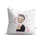 Almofada Lucifer Desenho