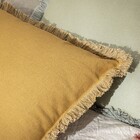 Almofada Lucile Amarelo 45x45cm Inspire