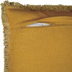 Almofada Lucile Amarelo 45x45cm Inspire