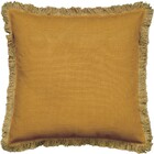 Almofada Lucile Amarelo 45x45cm Inspire