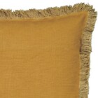 Almofada Lucile Amarelo 45x45cm Inspire