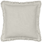 Almofada Lucile Franja BG 45x45