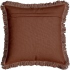 Almofada Lucile Vermelho 45x45cm Inspire