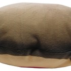 Almofada Macaco Emoji Nao Ouco Quarto Sala Decoraçao