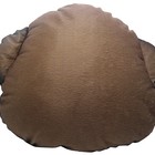 Almofada Macaco Emoji Nao Ouco Quarto Sala Decoraçao