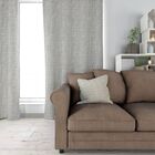 Almofada Quadrado Macrame Jacquard Bege 45x45