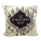 Almofada Mapa Do Maroto - Harry Potter