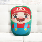 Almofada Mario Bros Cute