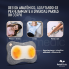 Almofada Massageadora Shiatsu Aquecimento Smart Relaxmedic