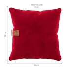 Almofada Meets Vermelha 50x50cm
