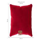 Almofada Meets Vermelha 55x35