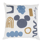Almofada Mickey Azul e Cinza 45x45cm Disney