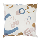 Almofada Mickey e Minnie 45x45cm Disney
