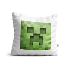 Almofada Minecraft Creeper