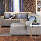 Almofada Moto Frontal Preto 42x42cm Uniart