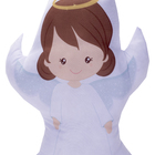 Almofada Naninha Anjinha Para Bebe [f101]