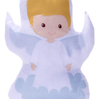 Almofada Naninha Anjinho Para Bebe [f101]