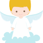 Almofada Naninha Anjinho Para Bebe [f101]