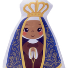 Almofada Naninha Nossa Senhora De Aparecida [f101]