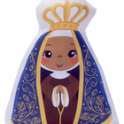 Almofada Naninha Nossa Senhora De Aparecida [f101]