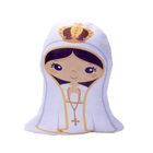 Almofada Naninha Nossa Senhora De Fatima [f101]