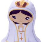 Almofada Naninha Nossa Senhora De Fatima [f101]
